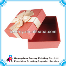 Beauty fashion Luxury creative recyclable cardboard packaging gift box